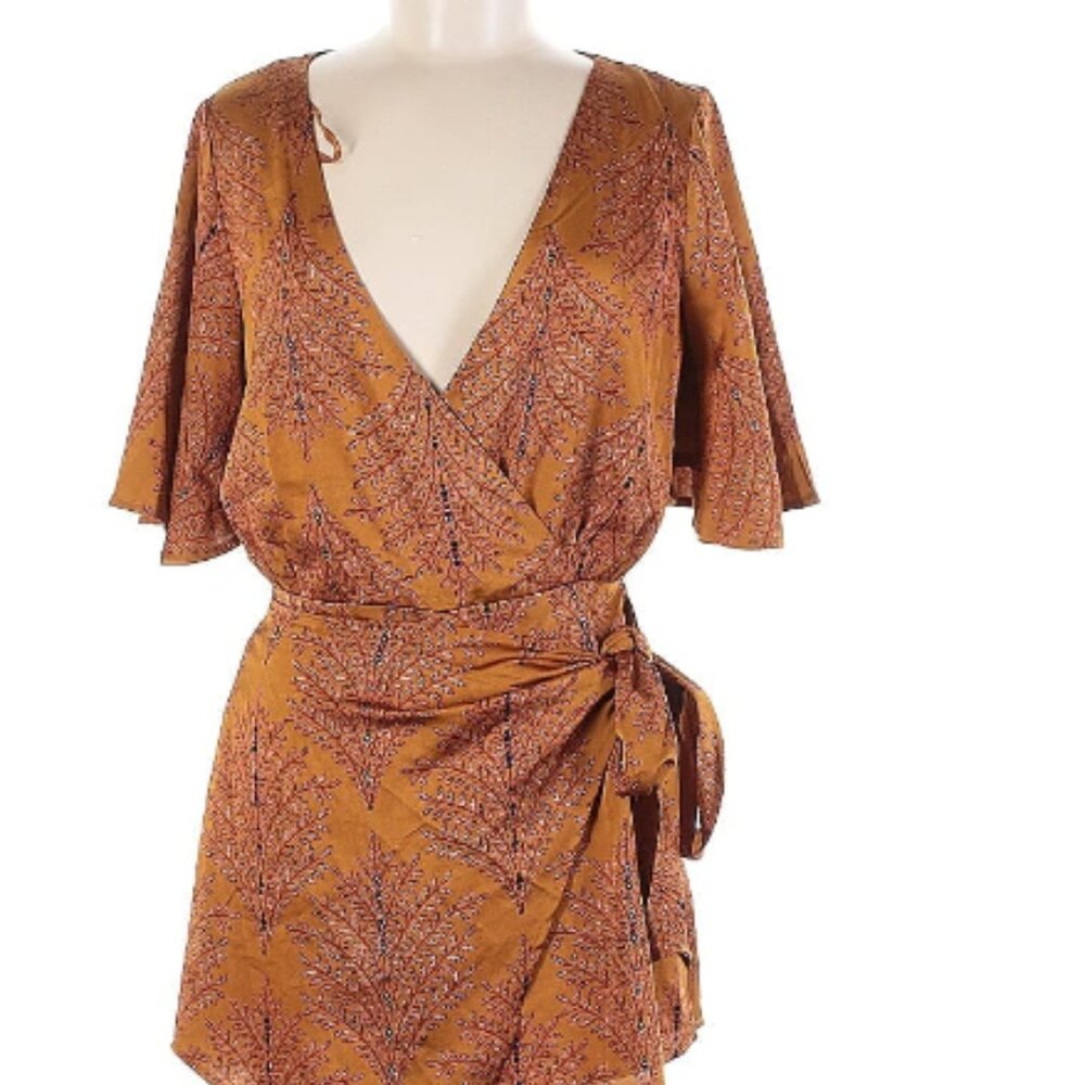 Saints + Secrets Romper